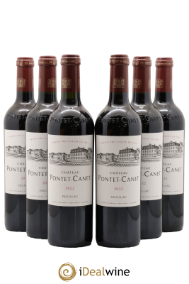 Château Pontet Canet 5ème Grand Cru Classé
