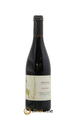 Maranges Le Saugeot Domaine de Cassiopée