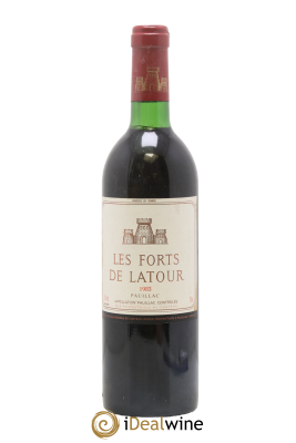 Les Forts de Latour Second Vin
