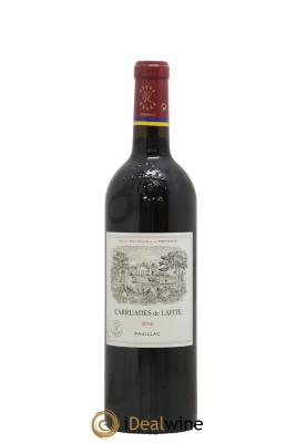 Carruades de Lafite Rothschild Second Vin