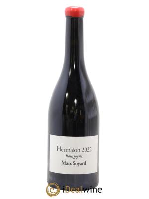 Bourgogne Hermaion Domaine de la Cras - Marc Soyard