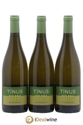 Vin de France Tinus Solera 1723 Chateau des tourettes Verget Guffens