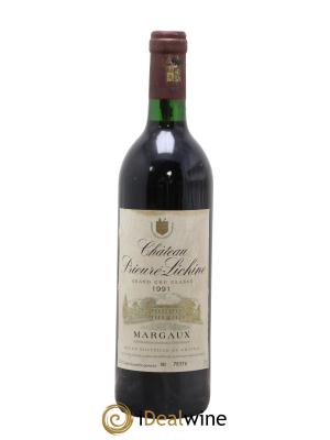 Château Prieuré Lichine 4ème Grand Cru Classé