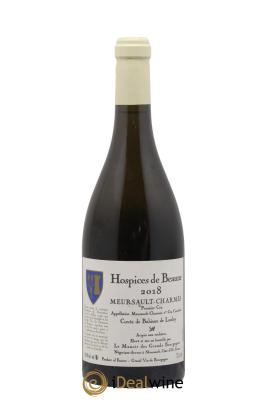 Meursault 1er Cru Cuvée de Bahezre de lanlay Charmes Hospices de Beaune