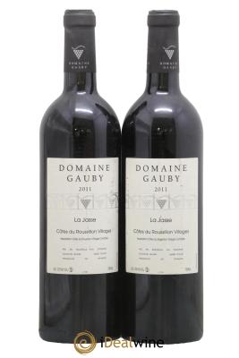 Côtes du Roussillon Villages La Jasse Gauby (Domaine)