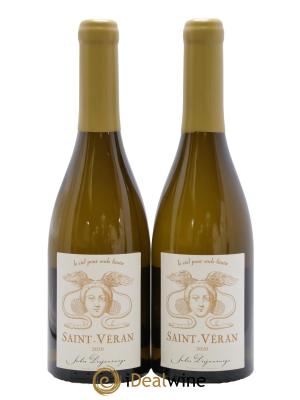 Saint-Véran Jules Desjourneys