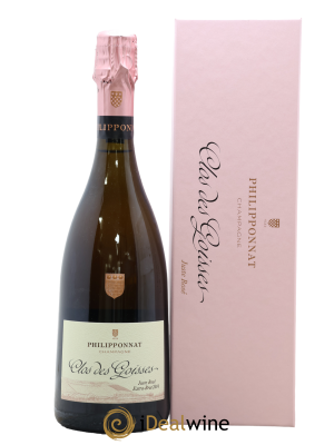 Clos des Goisses Juste Rosé Brut Philipponnat
