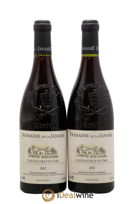 Châteauneuf-du-Pape La Janasse (Domaine de)