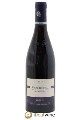 Vosne-Romanée Les Barreaux Anne Gros