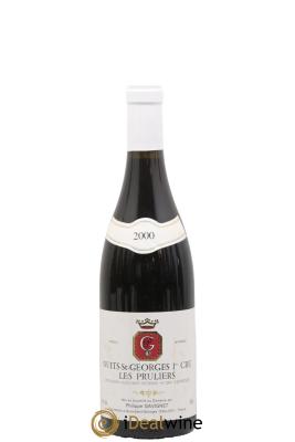 Nuits-Saint-Georges 1er Cru Les Pruliers Domaine Philippe Gavignet