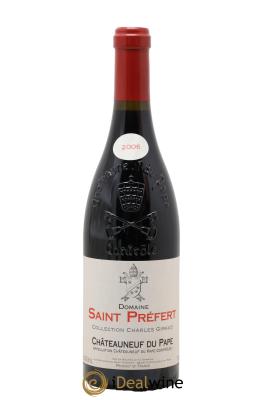Châteauneuf-du-Pape Collection Charles Giraud Domaine Saint-Préfert