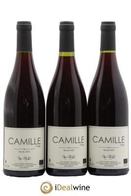 Vin de France Camille 1946 Mas Mellet