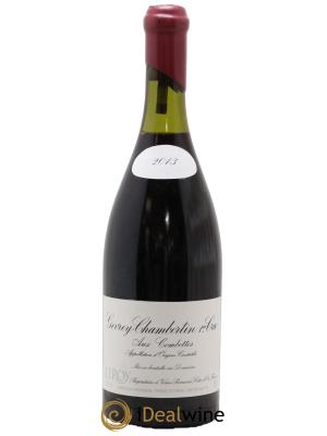 Gevrey-Chambertin 1er Cru Les Combottes Leroy (Domaine)