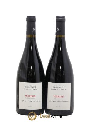 Cornas Les Vieilles Fontaines Alain Voge (Domaine)