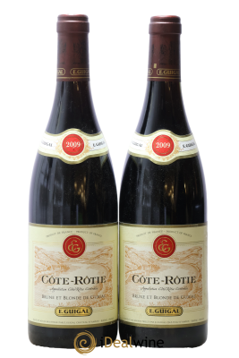 Côte-Rôtie Côtes Brune et Blonde Guigal