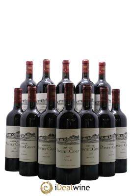 Château Pontet Canet 5ème Grand Cru Classé