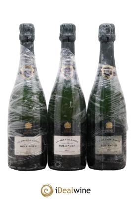 La Grande Année Brut Bollinger
