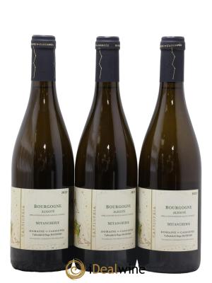 Bourgogne Aligoté Mitancherie Domaine de Cassiopée