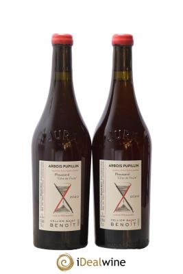 Arbois-Pupillin Ploussard Côte de Feule Cellier Saint Benoît