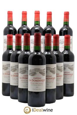 Château la Dominique Grand Cru Classé