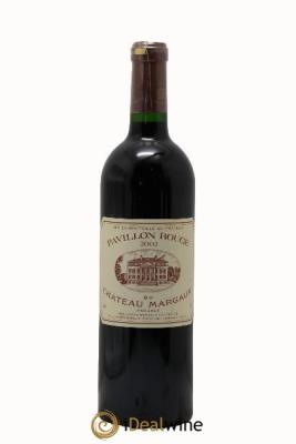Pavillon Rouge du Château Margaux Second Vin