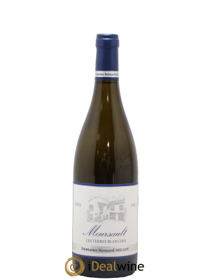 Meursault Les Terres Blanches Bernard Millot