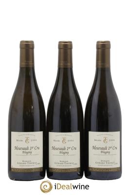Meursault 1er Cru Blagny Gérard Thomas