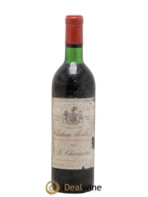 Château Montrose 2ème Grand Cru Classé