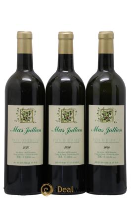 IGP Pays d'Hérault Mas Jullien Olivier Jullien