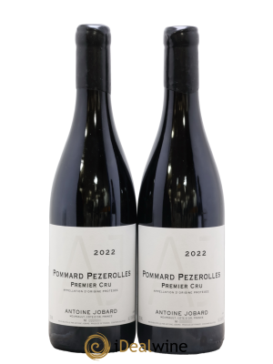 Pommard 1er Cru Pezerolles Antoine Jobard