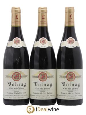 Volnay 1er Cru Clos des Chênes Lafarge (Domaine)