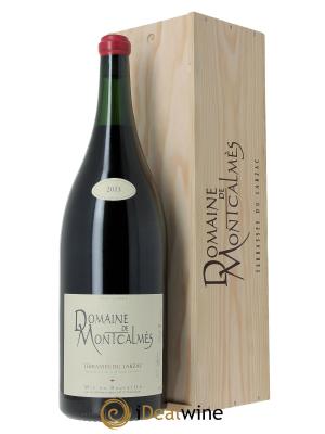 Terrasses du Larzac Domaine de Montcalmès Frédéric Pourtalié 