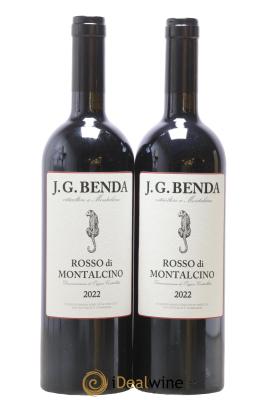 Rosso di Montalcino DOC J.G Benda