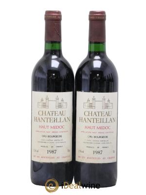 Château Hanteillan Cru Bourgeois