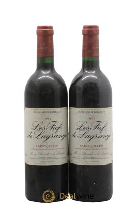 Les Fiefs de Lagrange Second Vin