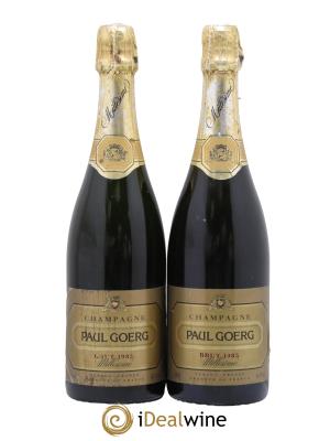 Champagne Brut Paul Georg