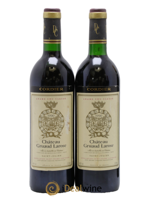 Château Gruaud Larose 2ème Grand Cru Classé