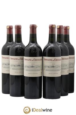Domaine de Chevalier Cru Classé de Graves