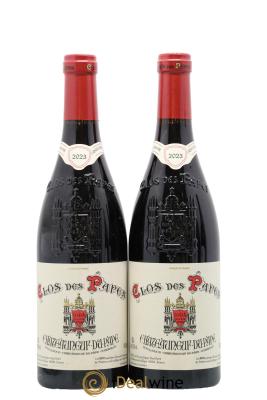 Châteauneuf-du-Pape Clos des Papes - Paul Avril