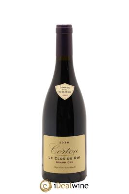 Corton Grand Cru Le Clos du Roi La Vougeraie