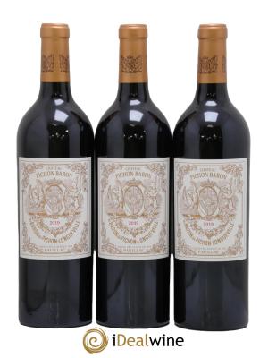 Buy Pichon Longueville Baron 2ème Grand Cru Classé 2002 (lot