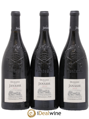 Châteauneuf-du-Pape La Janasse (Domaine de)