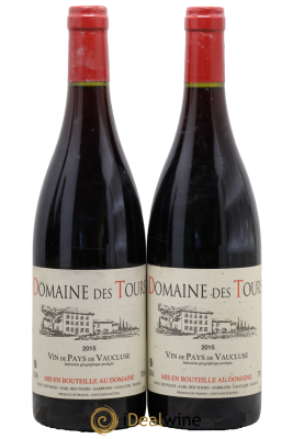 Vaucluse (Vin de Pays de Vaucluse) Domaine des Tours Emmanuel Reynaud