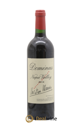 Napa Valley Dominus Christian Moueix