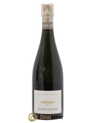 Initial Brut Jacques Selosse