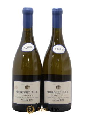 Meursault 1er Cru Goutte d'Or Arnaud Ente