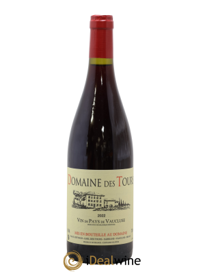 Vaucluse (Vin de Pays de Vaucluse) Domaine des Tours Emmanuel Reynaud