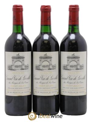 Château Léoville Las Cases 2ème Grand Cru Classé