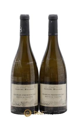 Chablis 1er Cru Montée de Tonnerre Samuel Billaud