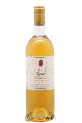 Château Romer du Hayot 2ème Grand Cru Classé